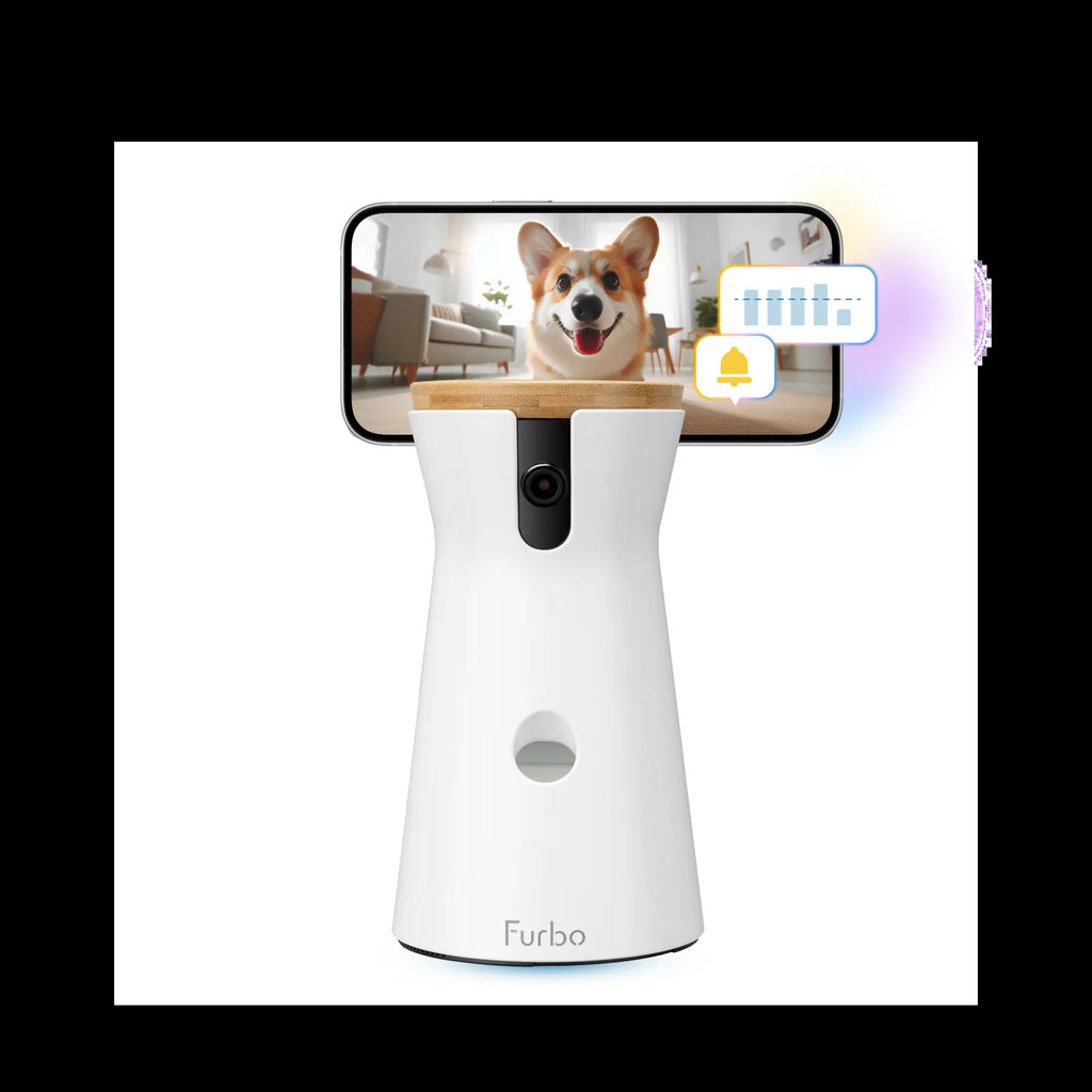 Furbo 360° Dog Camera [Nanny Edition]