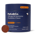 Allergy & Immune Chews - Dog Probiotics for Seasonal Allergies - Petlab Co.