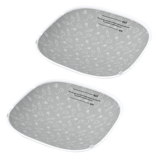 Autoscooper 11 Petpivot Cat Litter Box Pad ， Waterproof & Scratch-Resistant Puppy Liner