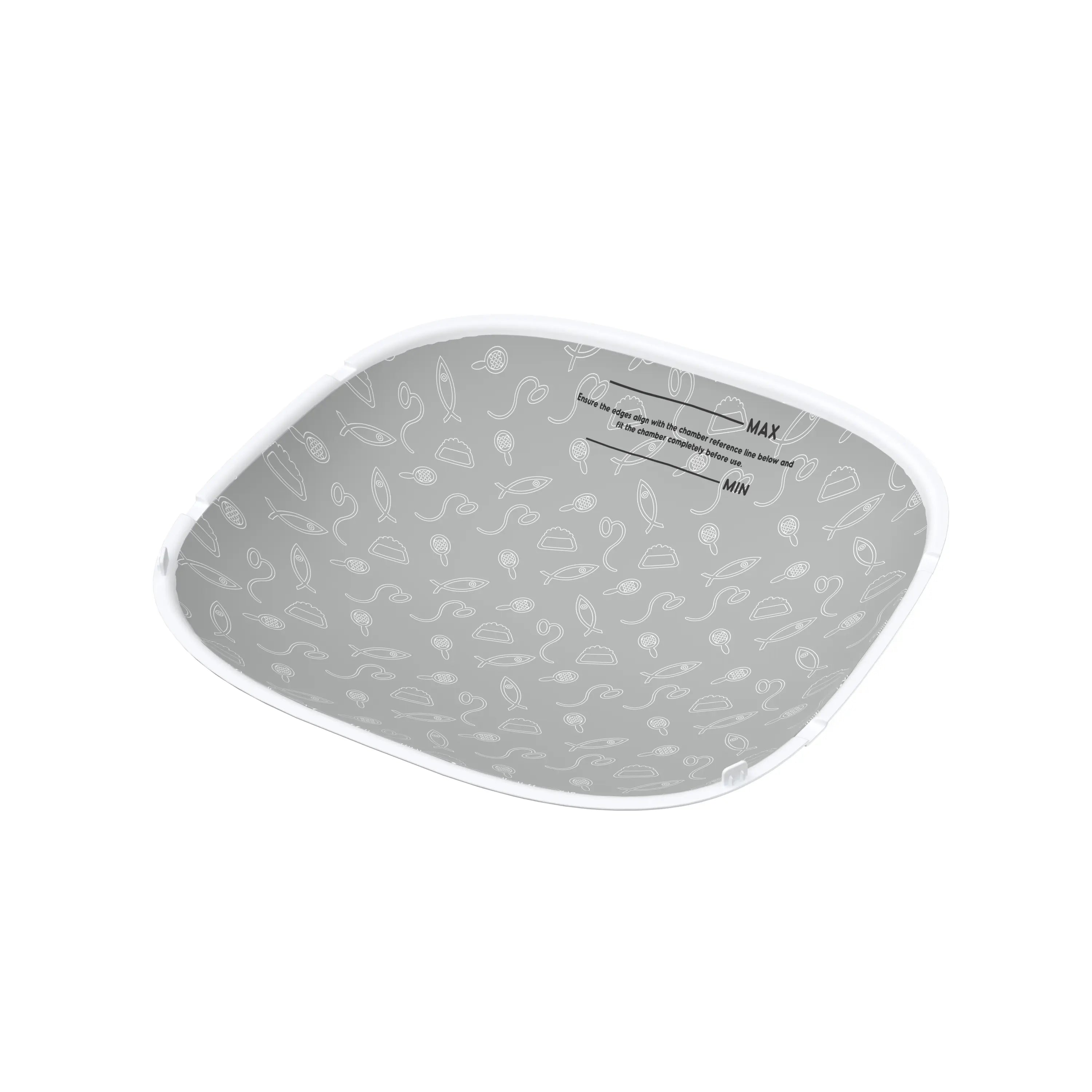 Autoscooper 11 Petpivot Cat Litter Box Pad ， Waterproof & Scratch-Resistant Puppy Liner
