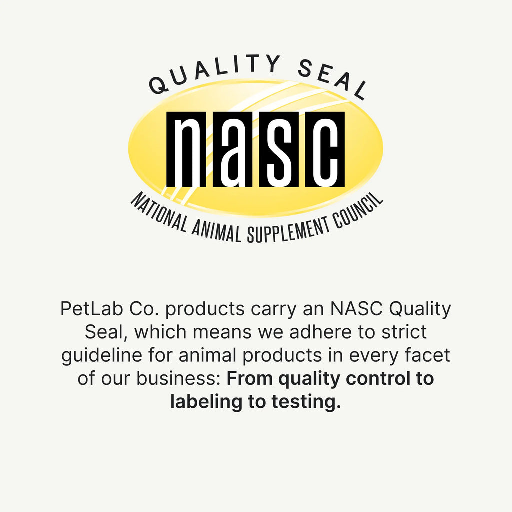 Allergy & Immune Chews - Dog Probiotics for Seasonal Allergies - Petlab Co.